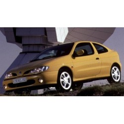 Acessórios Renault Megane (1996 - 2002) Coupé